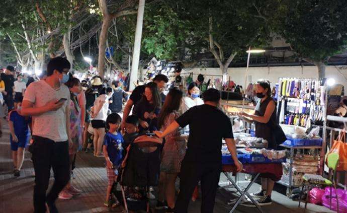 #创业#为什么中国现在又要搞路边摊经济？