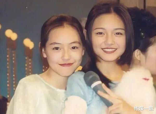 刘亦菲|大小S还有个亲姐姐,不当明星不嫁豪门,给俩姐妹当带娃保姆