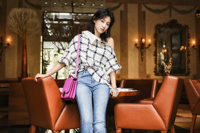 胜算|《胜算》八集之后，女主终于换上睡衣便装，但颜值演技都是短板