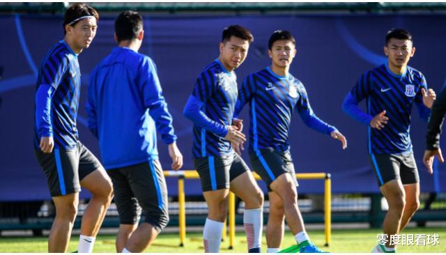 上海申花|中超A组争冠4强已锁定3个名额，第4支争冠队也浮出水面，并非上海申花