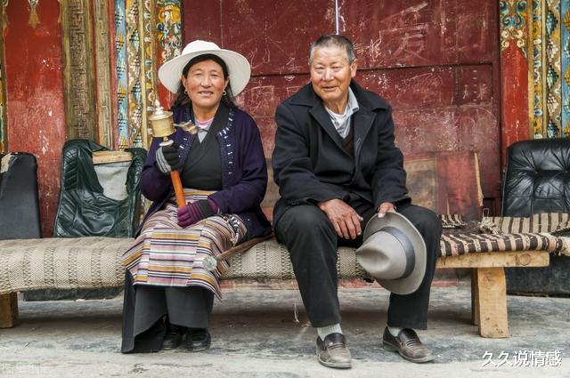 農村喪偶老年女人自述：寧願給再婚丈夫做保姆，這才是最好的選擇-圖6