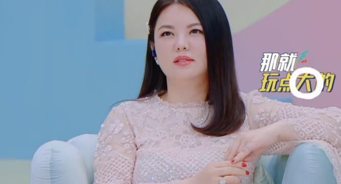 李湘|李湘的“明星小区”曝光,张亮黄晓明意外入境,为节目增加了热度