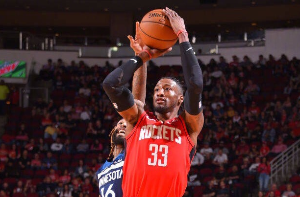 考文顿|火箭成就了考文顿,还是考文顿成就了火箭队?