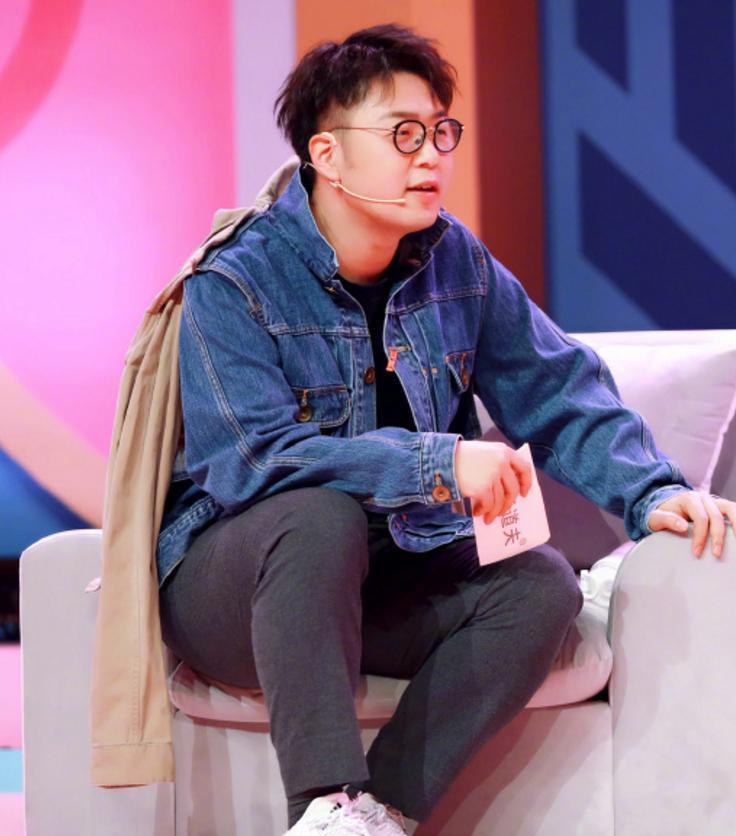 【沈梦辰】海涛减肥后成功“逆袭”,颜值不输“权志龙”,沈梦辰眼光真好