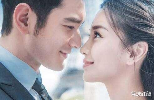 黄晓明|Baby终于不再隐瞒,发文回应和黄晓明婚姻现状,短短7字引人泪目