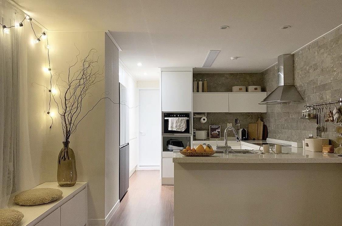 |韩国太太坚持一天布置一个地方，全屋唯美的堪比艺术陈列馆，治愈