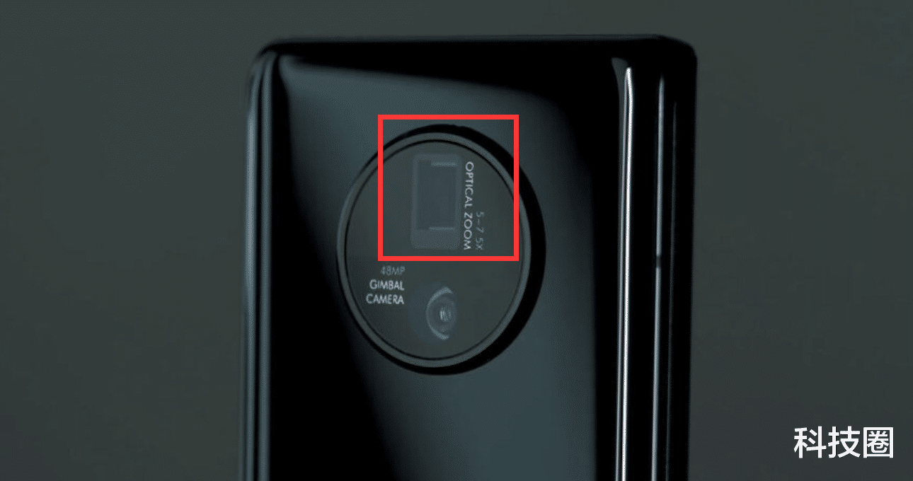 #光学变焦#华为P50或首发，又一拍照黑科技！连续光学变焦镜头正在测试