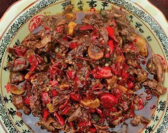 【江西】中国最能吃辣的省份,四川湖南只能排第二,这个省才是第一