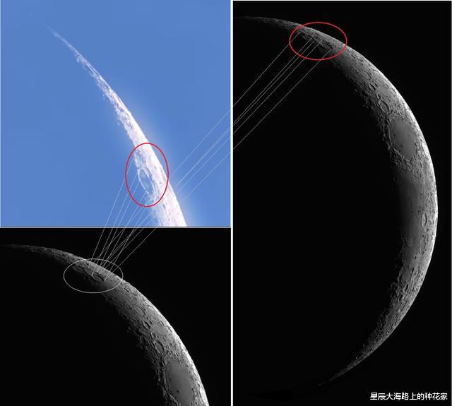 「UFO」法国人拍摄到UFO掠过月面，投下巨大阴影，NASA：非人类飞行器！