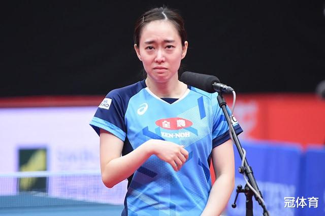 伊藤美誠|伊藤美誠爆冷丟冠，昔日搭檔也慘遭逆轉，張本智和終結者強勢奪冠