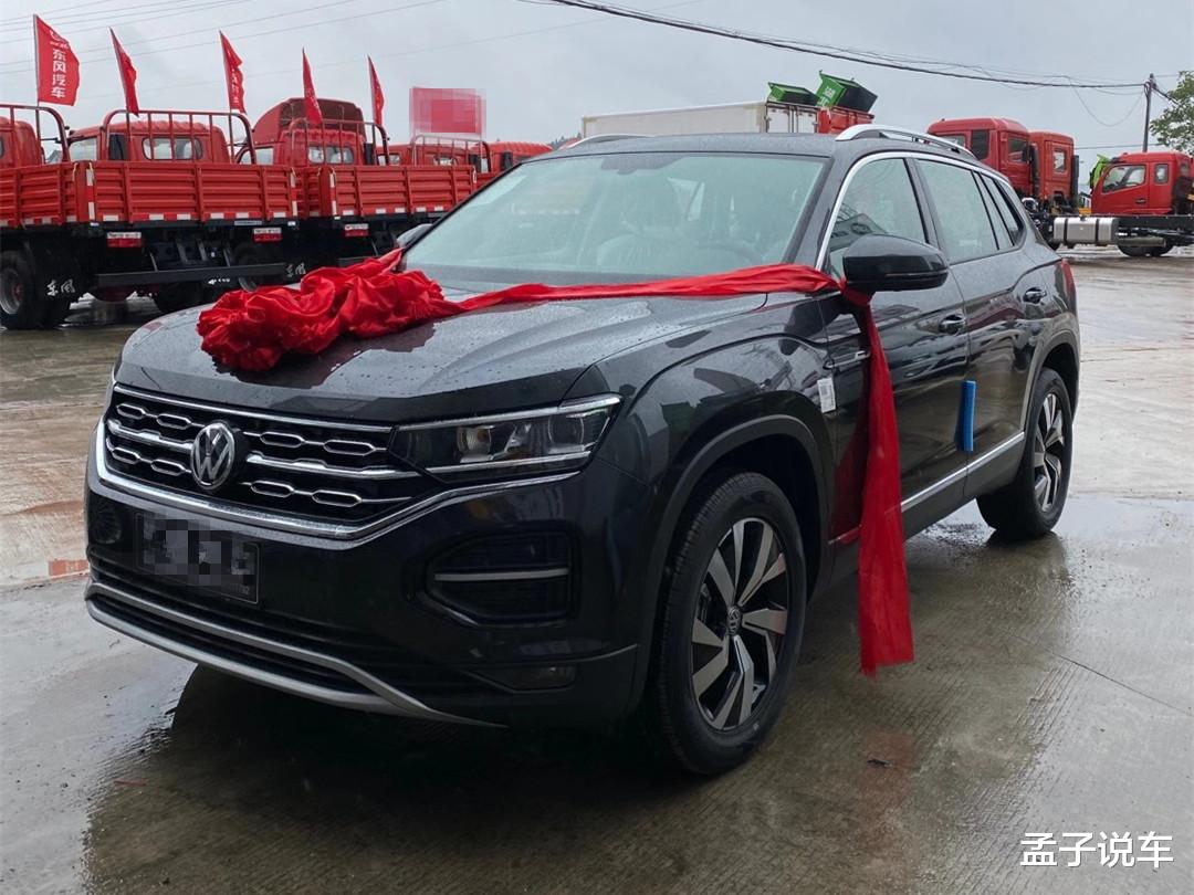 红旗hs7|终于把大众探岳提回家，裸车到手17.6万，1.4T油耗仅7.2L