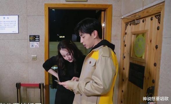 迪丽热巴■迪丽热巴退出《极限挑战》,替补女嘉宾人气高,一来就被推到C位