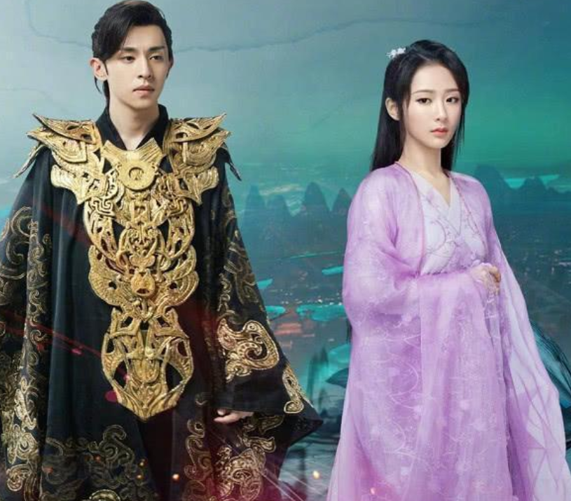 杨紫新剧未拍先火!朱一龙只做男二?得知男主,网友:此剧必追!