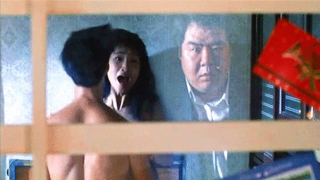 郑则仕|香港残酷电影之首,其中一个桥段,连B级片都不敢玩