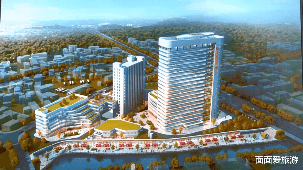 面面爱旅游 贵州一座“三甲医院”：将斥资3.6亿迎来扩建，预计2年后正式投用