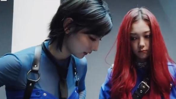 任贤齐|硬糖少女新歌MV花絮，离开10级滤镜，熬夜的皮肤状态太真实