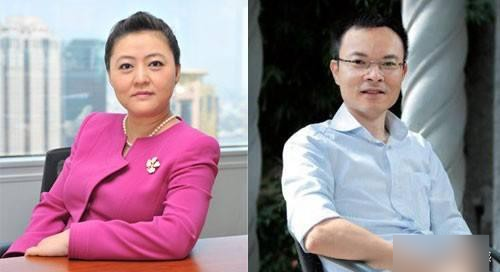 徐新|刘强东背后风投女王，靠京东一把赚100亿，却从不投资自个老公