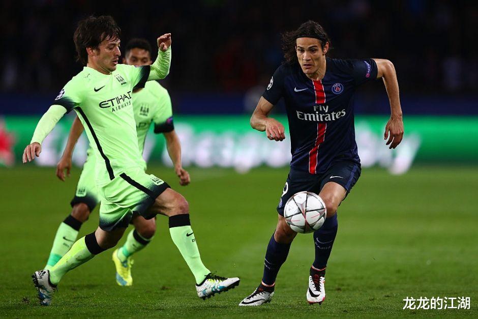 上海申花|申花找第三方球队签下卡瓦尼再租借，成功避开限薪令，前锋大升级