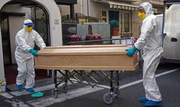 「美国」全球确诊破46万,死亡2.1万!美国连续3日新增过万