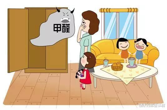 4种常见食物是甲醛的“搬运工”，不想被恶魔盯上，尽量少吃！