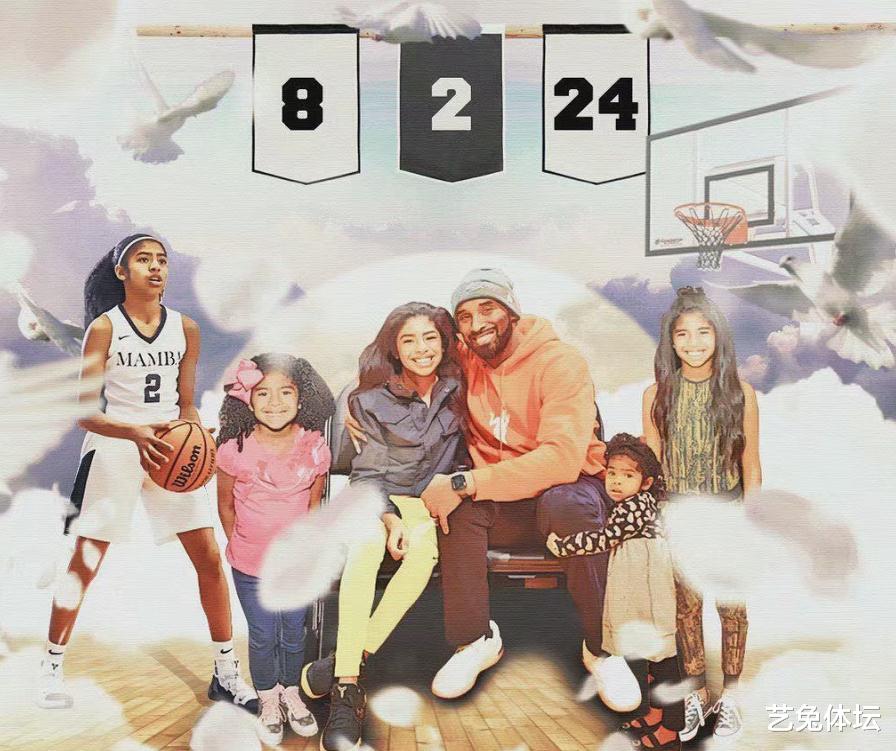 科比·布莱恩特@认命吧！三大媒体重排NBA历史榜单，詹姆斯第二，科比第九