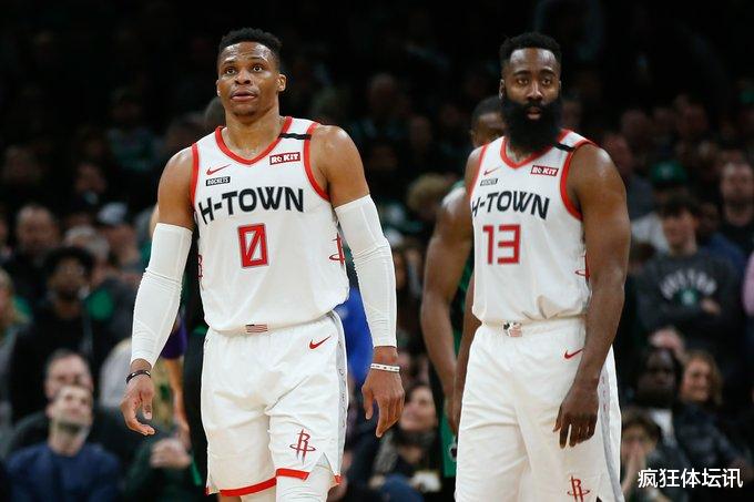 詹姆斯·哈登|火箭痛心啊！遭八队哄抢，争冠球队都想得到他，哈登悔不当初