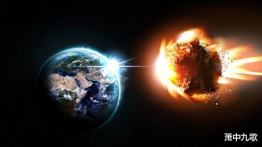 月球|神话:共工撞到不周山。新推论:不周山竟是月球,引发超级大洪水