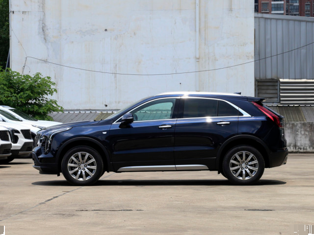 日产奇骏|凯迪拉克XT4跌破21万，美系豪车沦落至此，感觉日产奇骏买早了