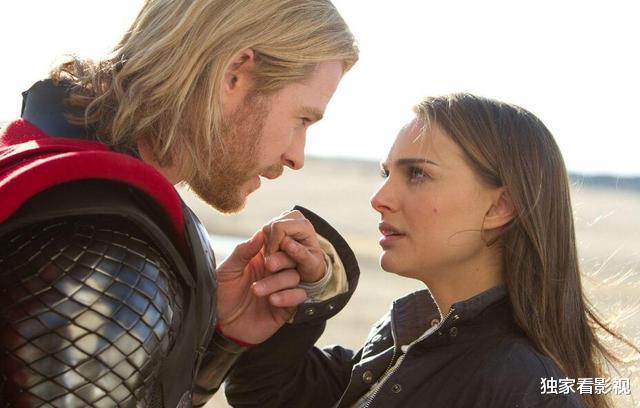 漫威：7位漫威英雄留名星光大道，最年轻的是黑寡妇，年纪最大的是灭霸