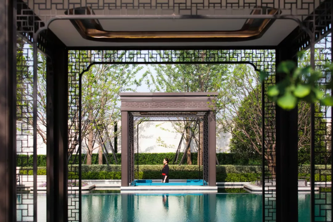 |庭院漏景设计，露的到底是什么？