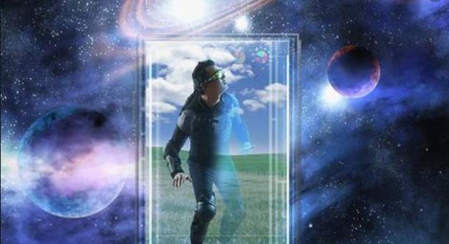 外星人|“宇宙墙”被发现！存在高维度生物，并监视地球的动态