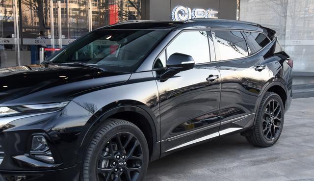 [丰田汉兰达]汉兰达迎来强敌，车长5米宽近2米，搭2.0T+9AT，月底上市