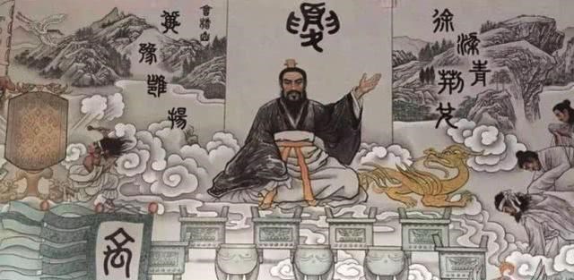 西周:《鬼吹灯》中,为什么反复提到公元前841年?这一年真的很关键?