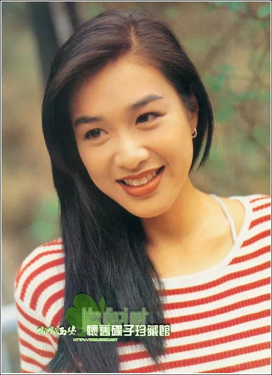 钟丽缇|盘点6位嫁到内地的香港女星,她们年轻时谁的颜值最吸引你?