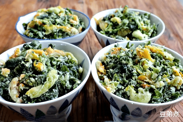 |夏天，遇到此菜不要手软，在农村不花一分钱，蒸一蒸最好吃了