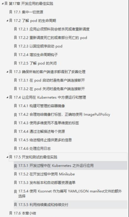 |完美,这份七牛大神在线翻译国外大牛精简K8S学习笔记