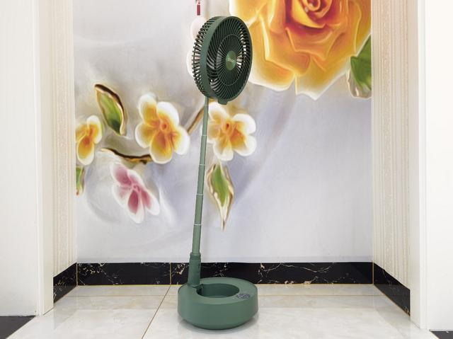 |国货又一精品，悬浮折叠加湿三合一的风扇，满足你夏日清爽体验