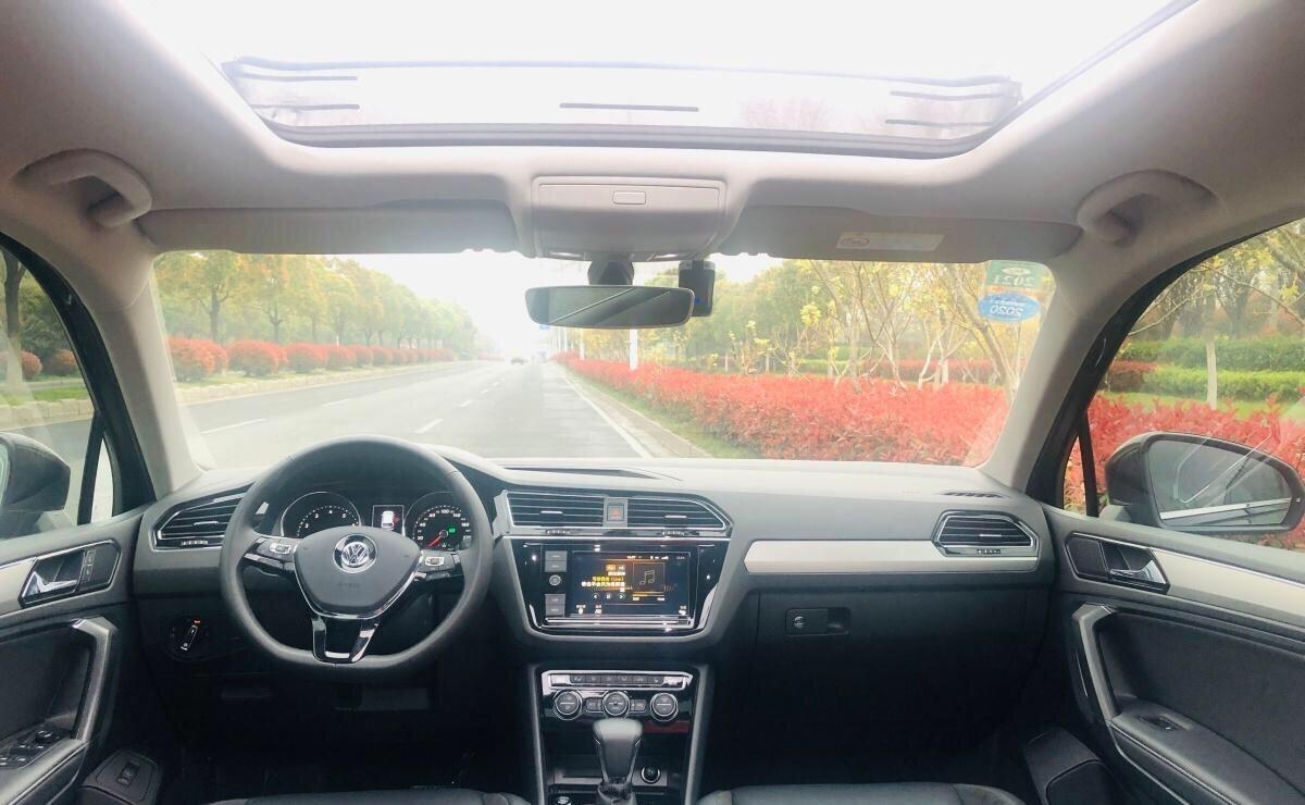 大众途观|22万喜提大众途观L,用车一个月的情况,发现唯一的不足是这里!