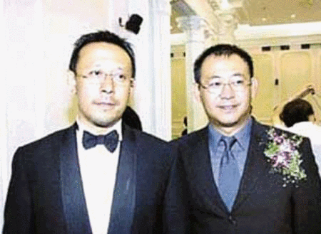 张翰▲张震张翰是亲兄弟！娱乐圈原来有这么多隐藏兄弟，全认识算你牛