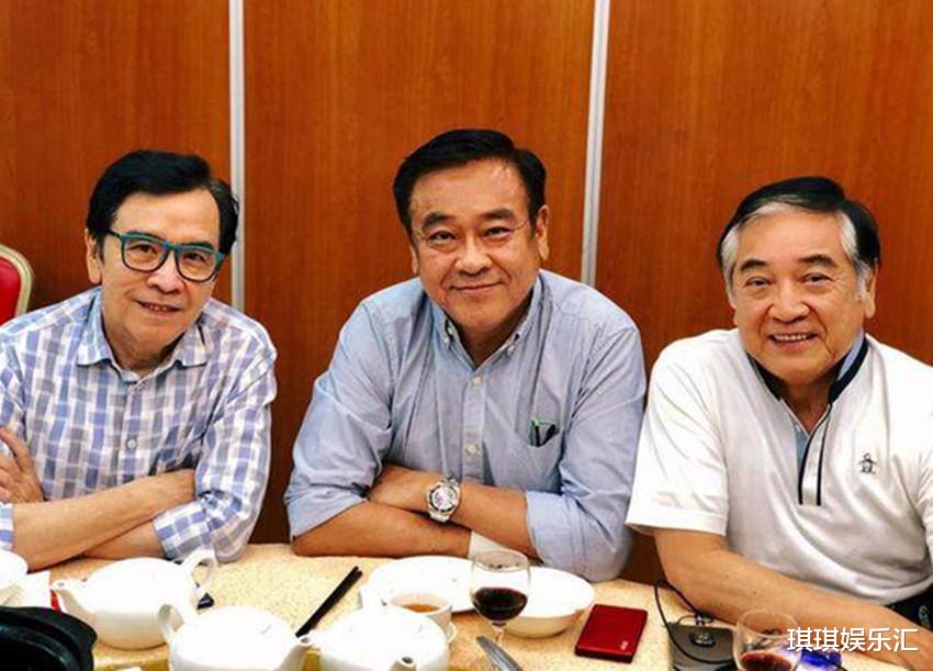 秦沛|出道70年的秦沛，与前妻离婚净身出户，孩子们都不参加母亲葬礼