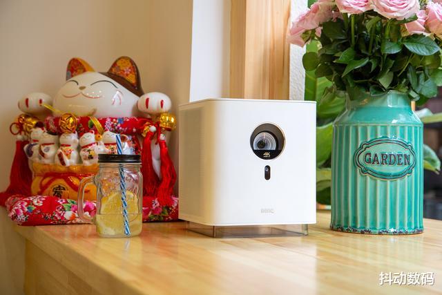 Linux|开一家治愈系小店怎么能没有投影？明基GK100开箱分享