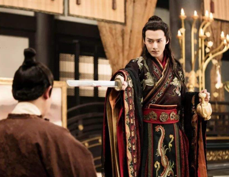 #林心如#他被林心如坑了7年，低谷时期搭档赵丽颖，之后片约不断