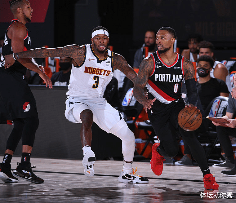 开拓者队|西部排名：2连败！湖人开始放水，火箭重回前4，开拓者期待黑8奇迹