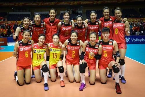 『女排』看看中国联赛女排年轻队员，为什么说七仙女过后女排再难高大化？