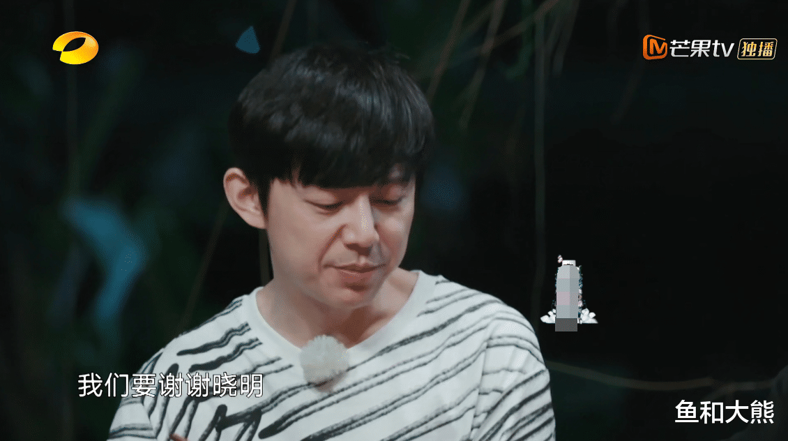 【黄晓明】黄磊曝《向往》差点停播，没平台愿意接收，黄晓明录制中途被劝退