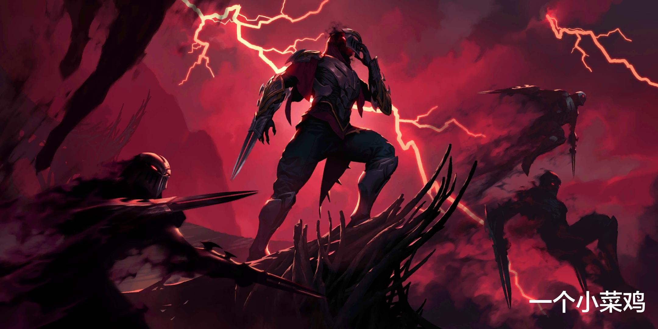 「手机游戏」LOL手游皮肤质量惊人，难怪端游皮肤越来越差，原来主力都在手游这