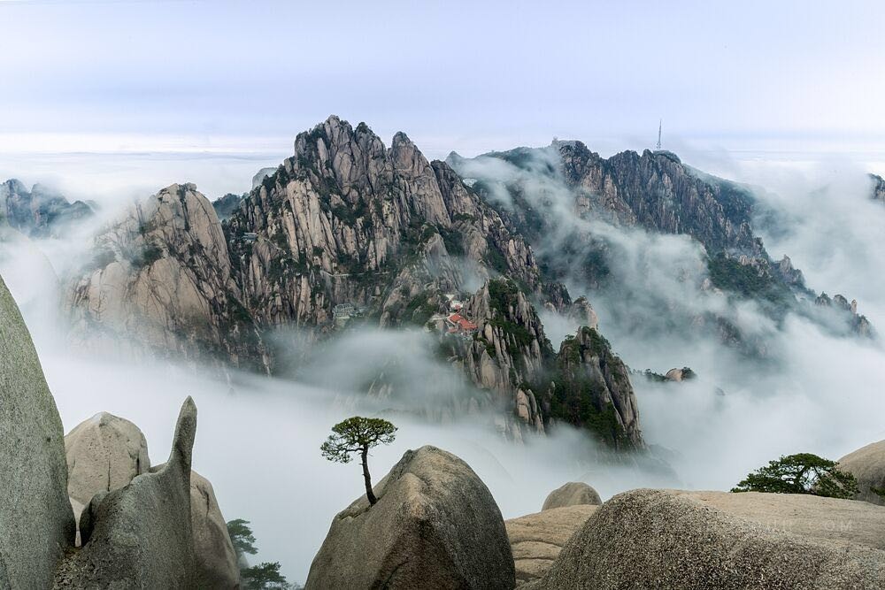 |中国最美100个景点,你去过几个?