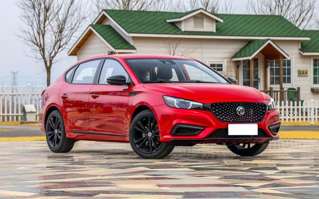 「别克君威」落地17万，懂车的买运动型车绝对绕不开这7款，都是年轻人的菜