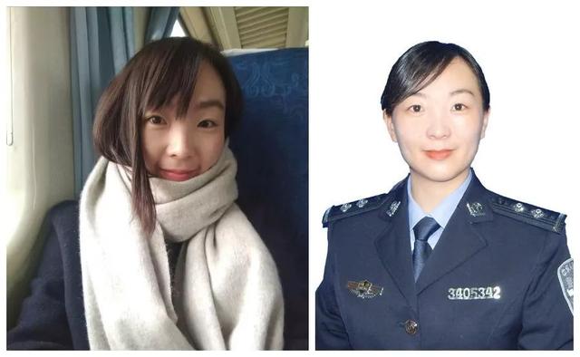 「民警」从空姐到警花，她的选择很燃！安徽未管所青年民警抗疫纪实