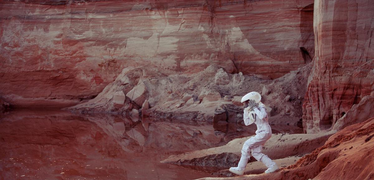 【火星】再造一个地球,可行吗?未来移民火星要做好在地下长期生活的准备